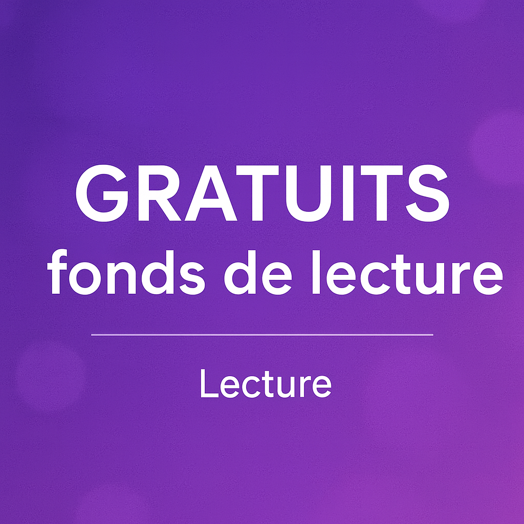 Fonds De Lecture