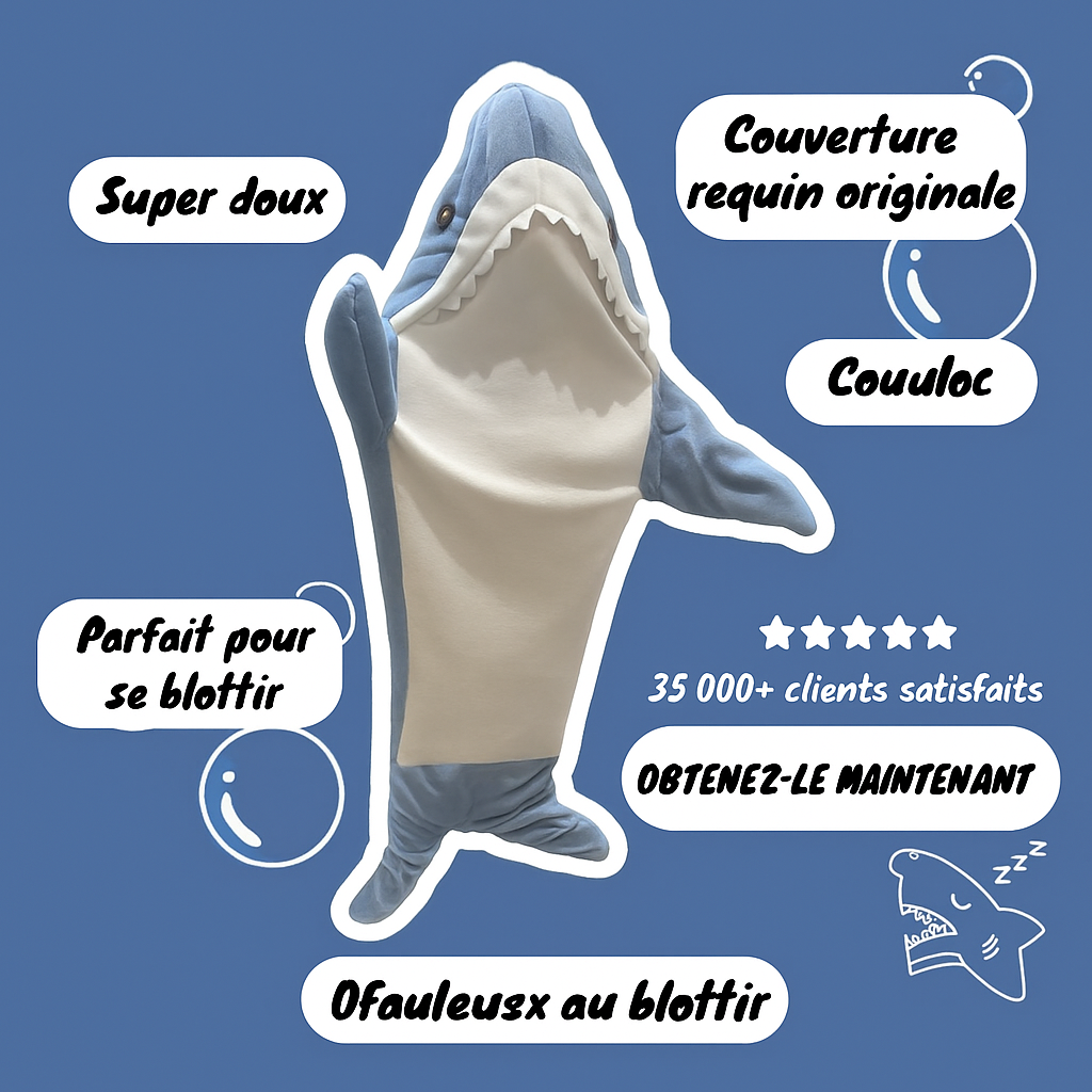 Requin Douillet