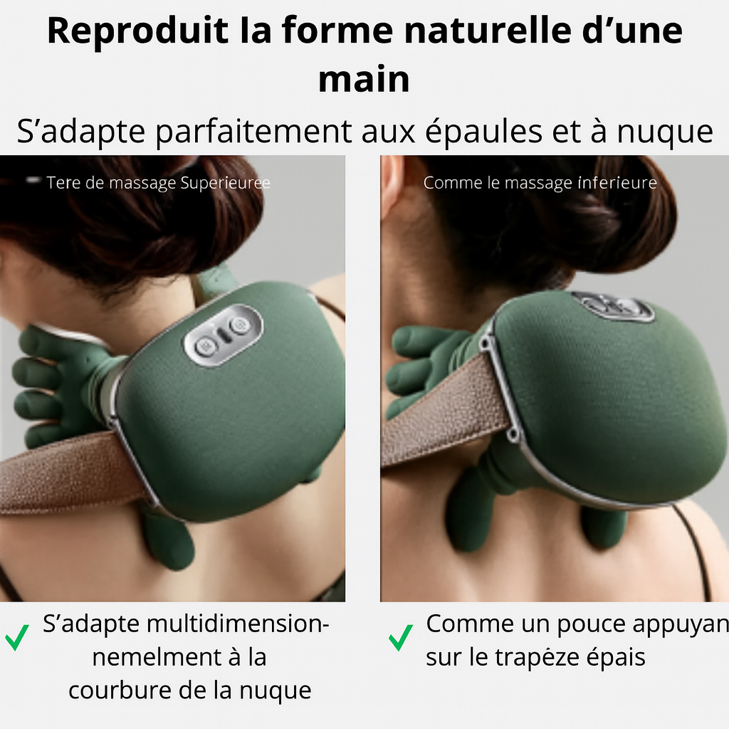 Relaxio™ Masseur