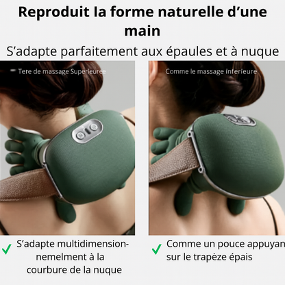 Relaxio™ Masseur