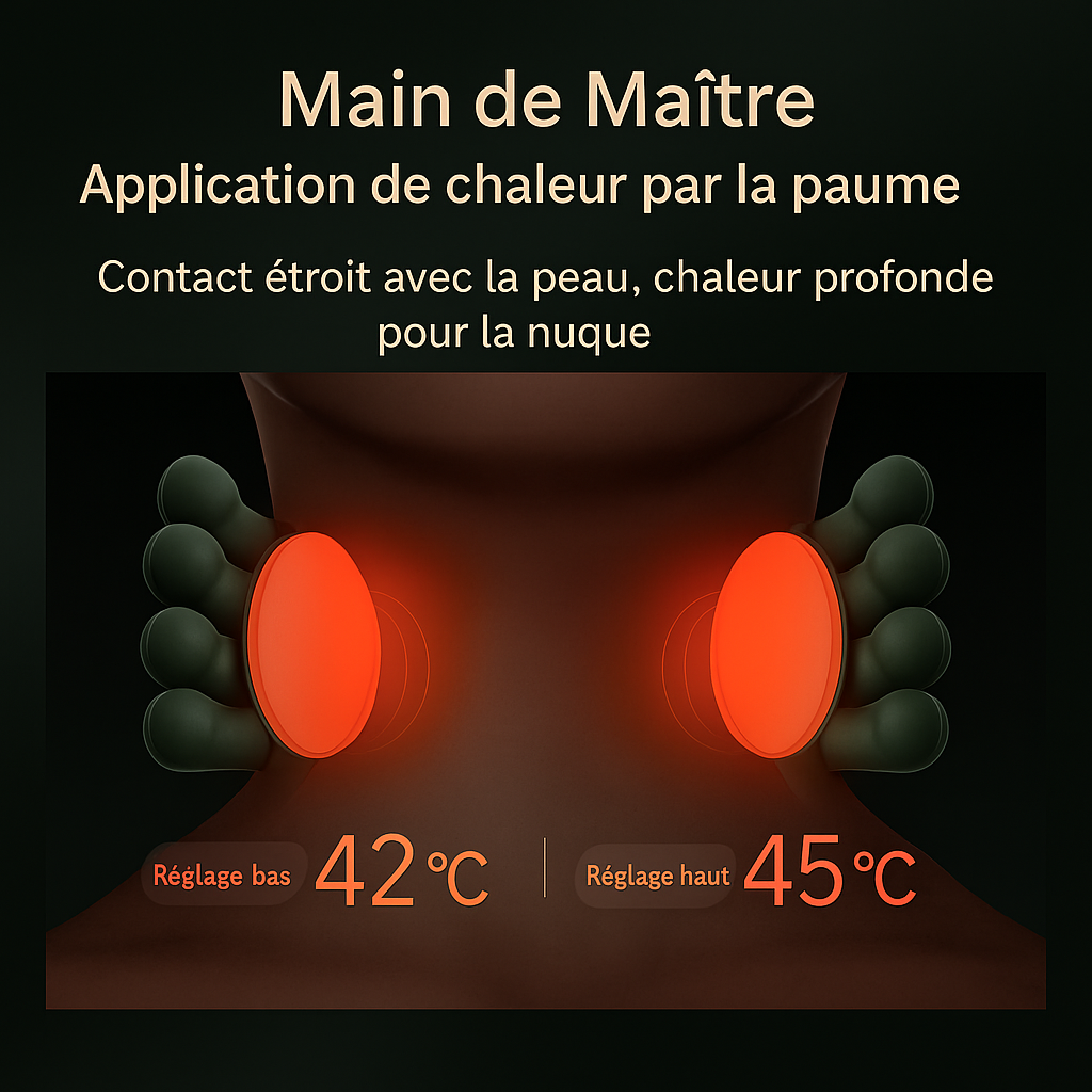 Relaxio™ Masseur