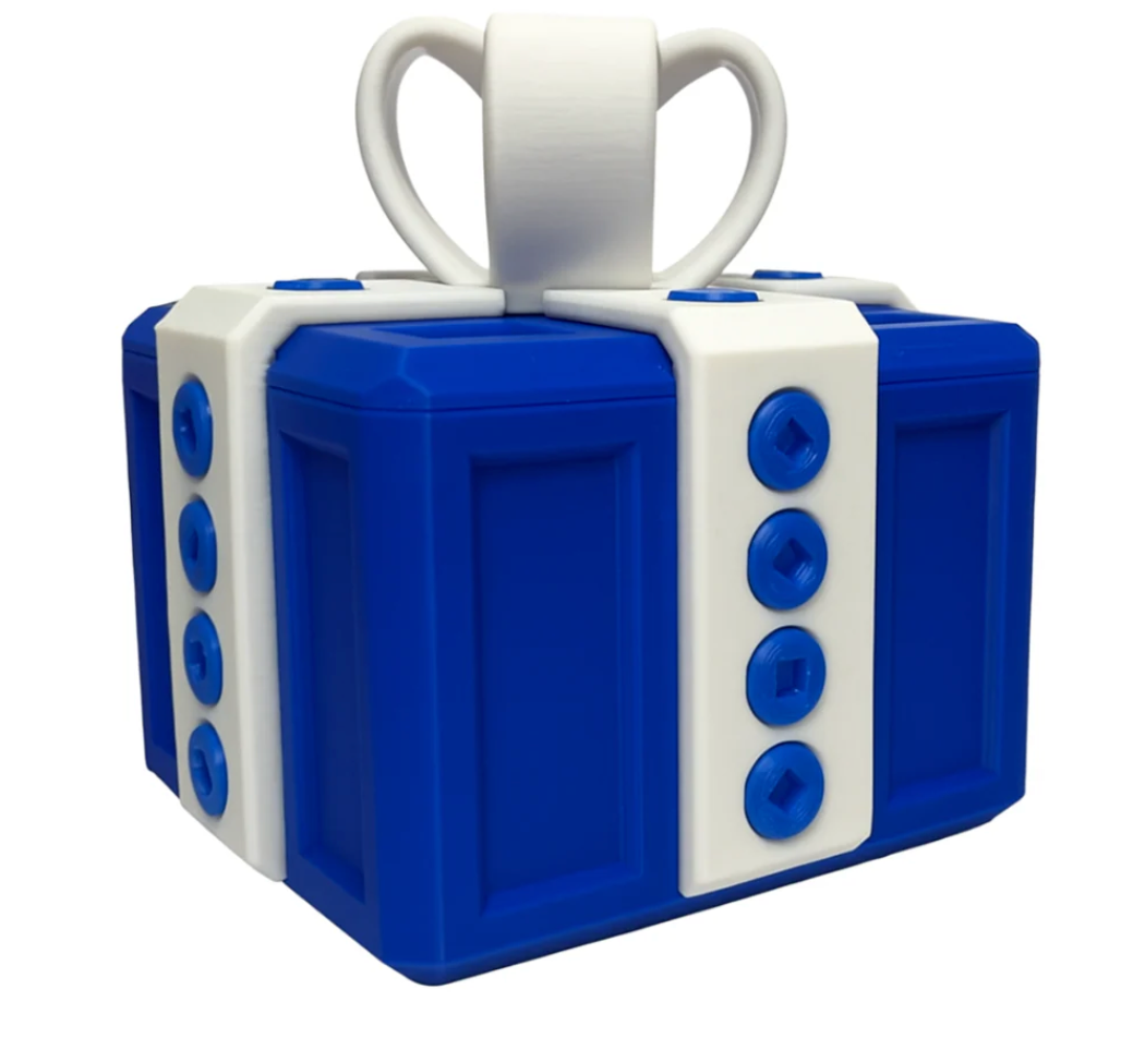 Présent Agaçant™