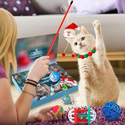Calendrier de l’Avent CatNamic™ pour chatons