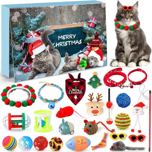 Calendrier de l’Avent CatNamic™ pour chatons